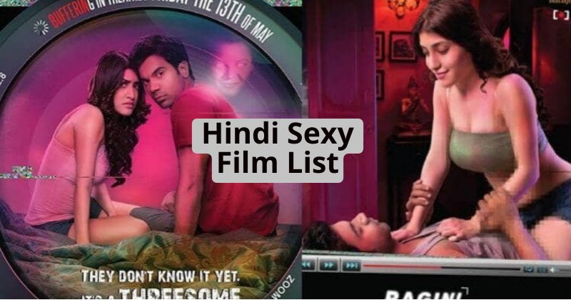 Hindi Sexy Film List