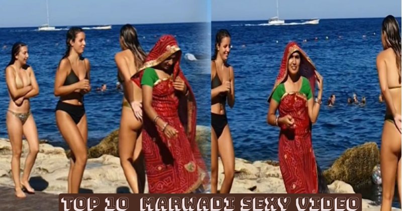 Marwadi sexy video