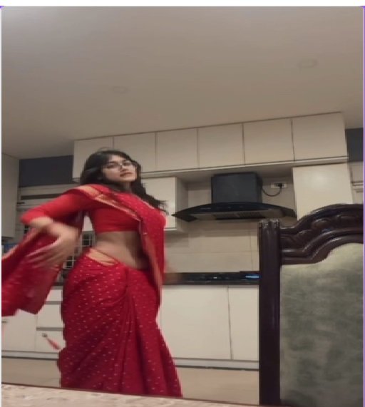 Desi girl sexy dance video